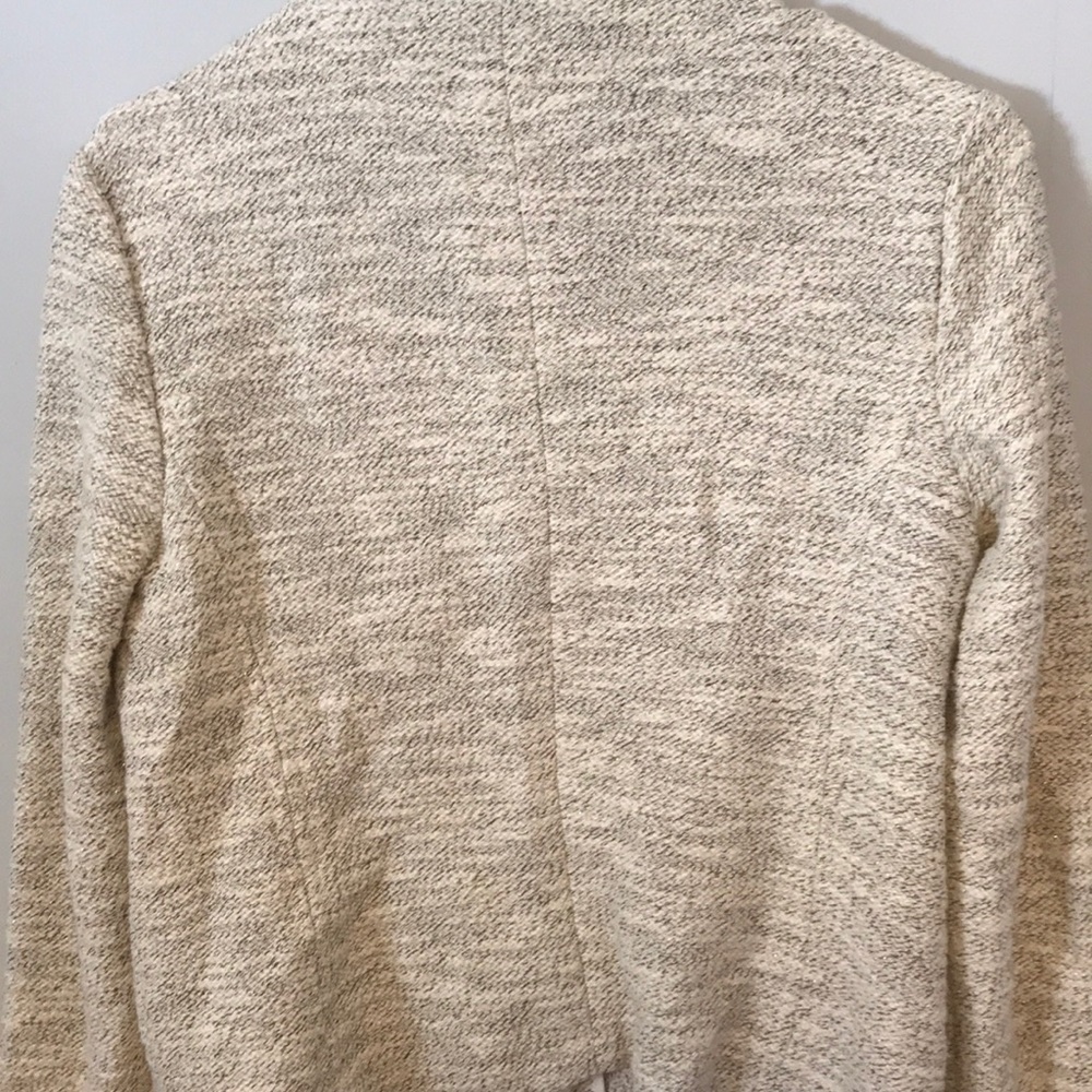 cream jacket - Picture 2 of 3